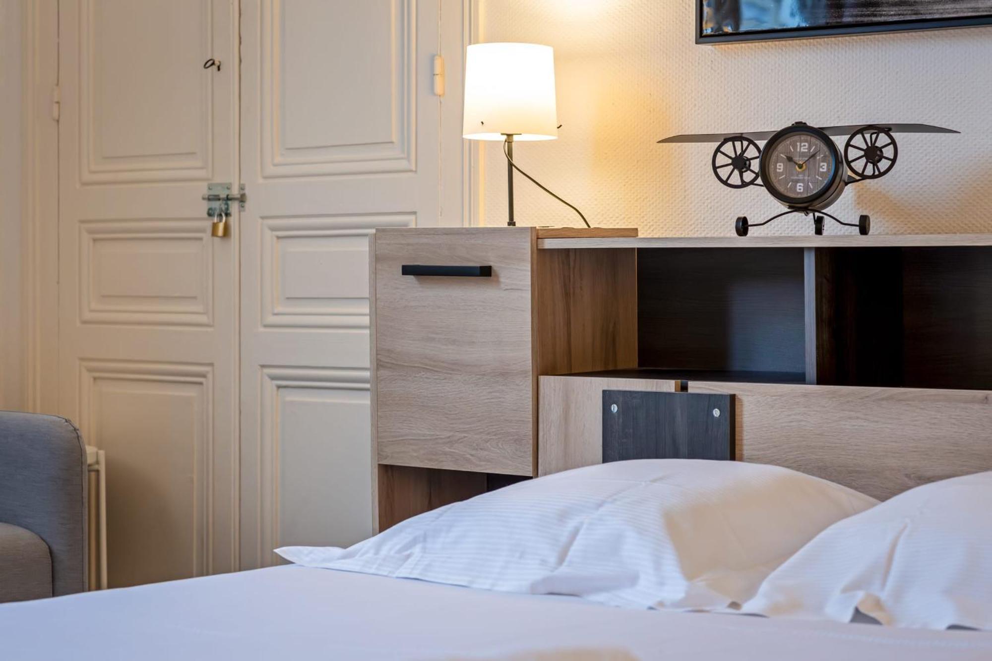 Gary Joli F2 Au Pied De La Gare De Rouen Appartement Buitenkant foto